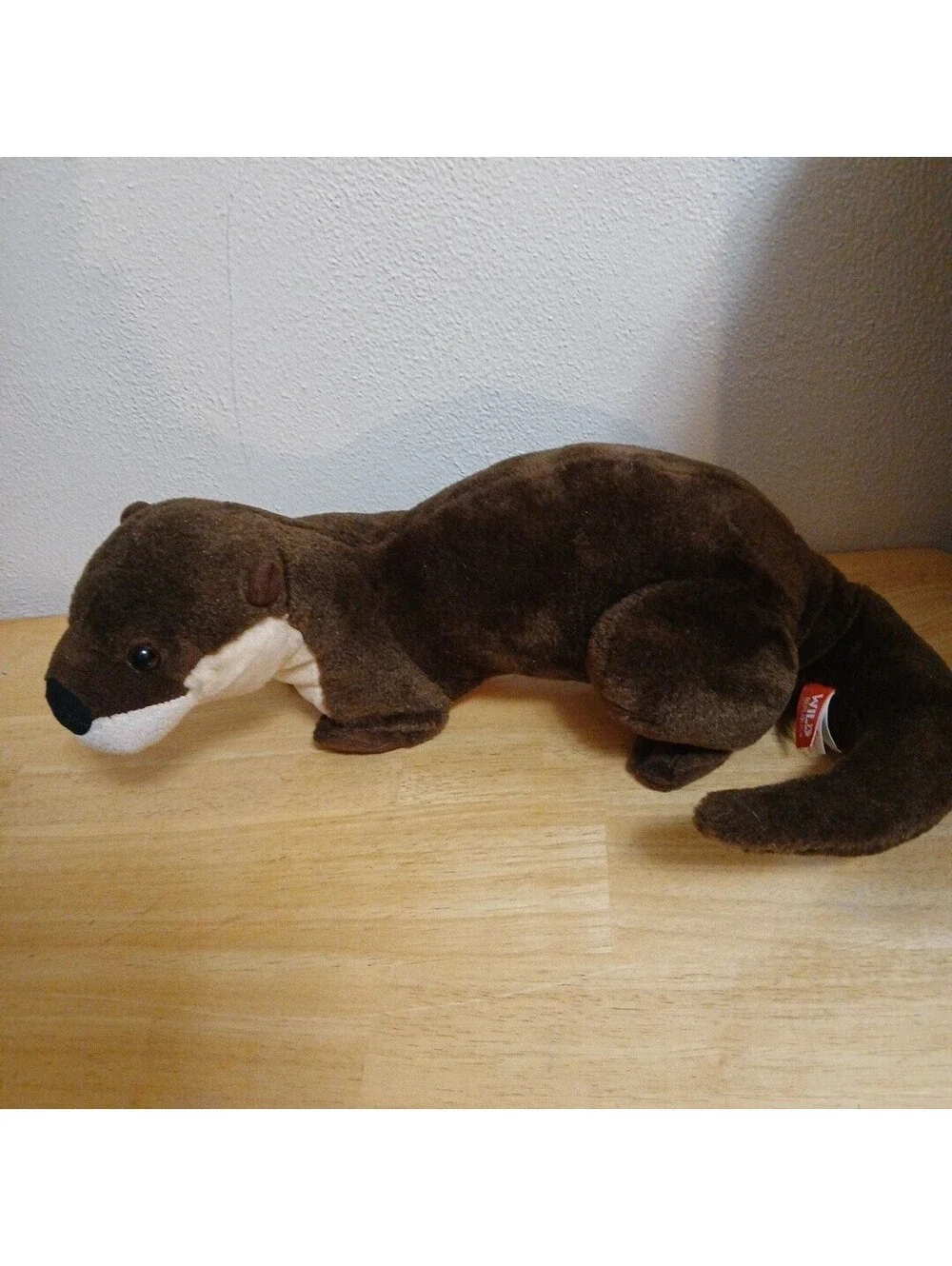 Wild Republic Otter Plush Stuffed Animal 21